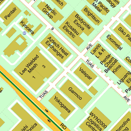 Location View Of 21 Tuas West Avenue 638435