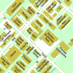 Location View Of 33 Tuas Crescent 638722