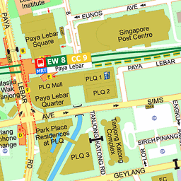 Nearest Mrt To 11 Tanjong Katong Katongfams Nearest Mrt To 11 Tanjong Katong Katongfams