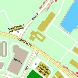 Location View Of 10 Admiralty Road West 759963