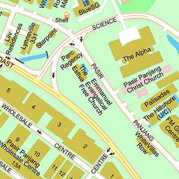 Ghim Moh Nearest Mrt