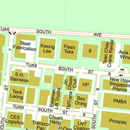 Location View Of 1 Tuas South Street 13 637084