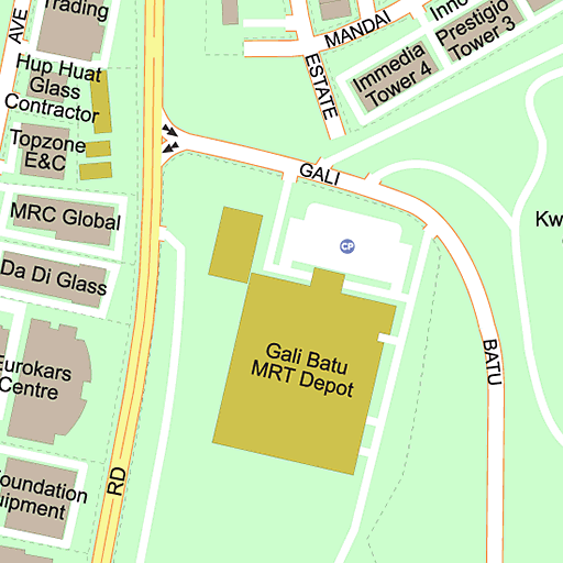688B Choa Chu Kang Drive (HDB Blocks) - (S)682688