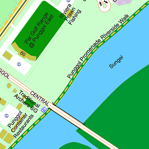 Punggol Central-.Bet Blks 187/188 (B65279)
