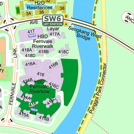 Riverbank @ Fernvale