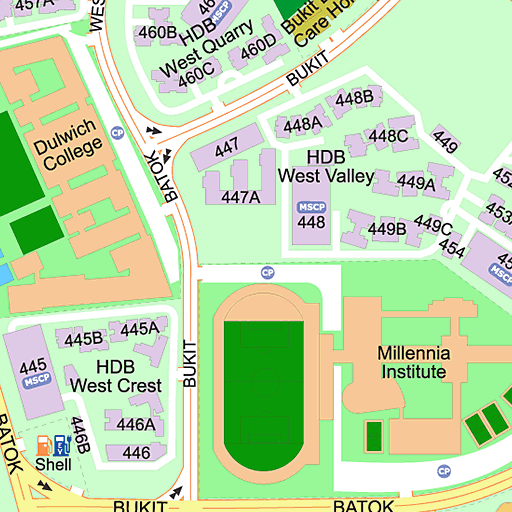 HDB Plantation Grove