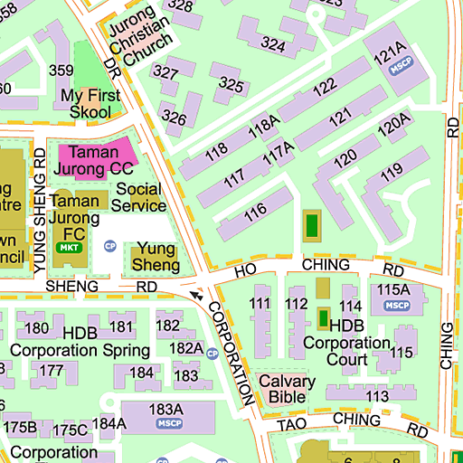 Kang Ching Road-.Blk 334 (B21629)