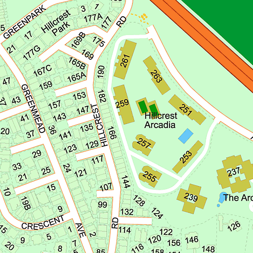 Orchid Village