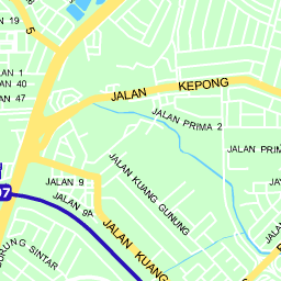 Pos Malaysia Post Office In Jinjang Utara