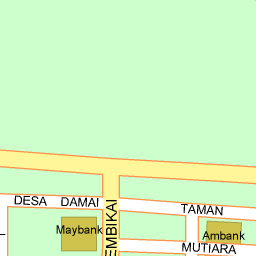 Maybank Taman Desa Damai Bukit Mertajam