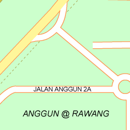 Aeon Rawang Anggun Shopping Centre