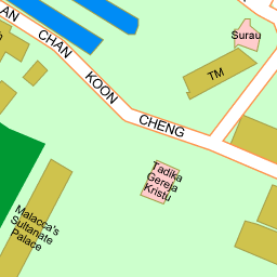 Ibu Pejabat Polis Daerah Melaka Tengah