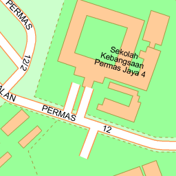 Rumah Guru Smk Permas Jaya