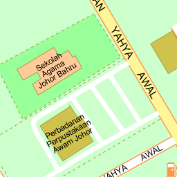 Wisma Tnb Johor Bahru