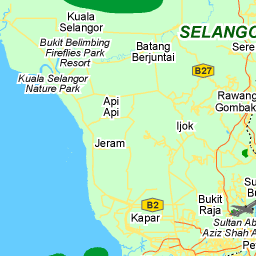 Petronas Petrol Station Kota Kemuning 40460