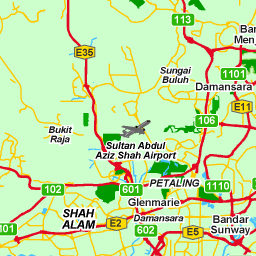 Shah Alam Postcode Kg Baru Sungai Buloh Postcode Postal codes in
