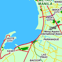 Cavite Map From Manila Map View Of All Medical Group In Cavite