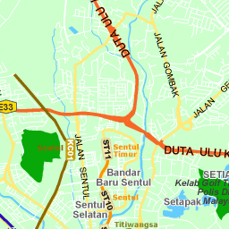 Maybank Sentul Raya 51000