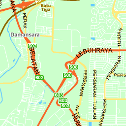 Cyberjaya Map Cyberjaya Malaysia